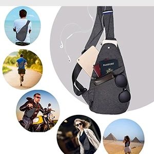 joyelife sling bag